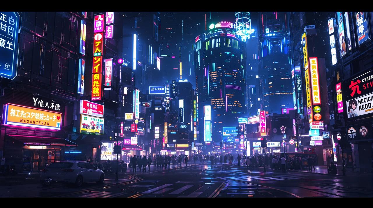 赛博朋克2077:边缘行者